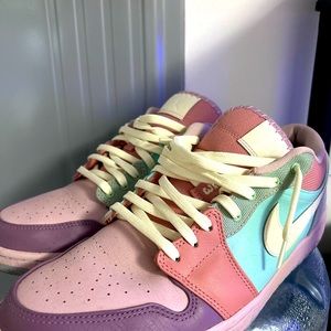Easter Jordan 1 Lows Rare